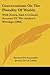 Conversations on the Plurality of Worlds: With Notes, and a Critical Account of the Author's Writings (1803)