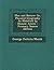 Man and Nature: Or, Physical Geography As Modified by Human Action