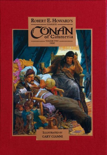 Conan of Cimmeria