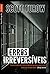 Erros Irreversíveis (Em Portuguese do Brasil)