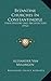 Byzantine Churches In Constantinople: Their History And Architecture (1912)