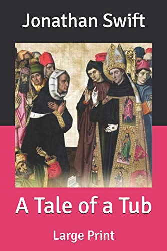 A Tale of a Tub: Large Print