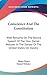 Conscience And The Constitution: With Remarks On The Recent Speech Of The Hon. Daniel Webster In The Senate Of The United States On Slavery