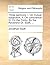 Three sermons: I. On mutual subjection. II. On conscience. III. On the Trinity. By the Reverend Dr. Swift, ...