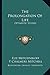 The Prolongation Of Life: Optimistic Studies