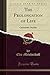The Prolongation of Life (Classic Reprint): Optimistic Studies