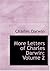 More Letters of Charles Darwin: Volume 2 (Large Print Edition)