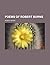 Poems of Robert Burns
