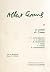Albert Camus : Tome 9, La pensée de Camus