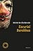 ESCURIAL - BARABBAS