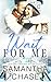 Wait for me (The Montgomery Brothers, #1)
