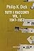 TUTTI I RACCONTI VOL. 1_1947-1