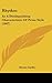 Rhythm: As A Distinguishing Characteristic Of Prose Style (1907)