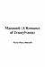 Manasseh (A Romance of Transylvania)