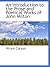 An Introduction to the Prose and Poetical Works of John Milton