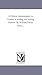 A Hebrew chrestomathy; or, Lessons in reading and writing Hebrew. By William Henry Green ...