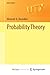 Probability Theory