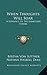When Thoughts Will Soar: A Romance Of The Immediate Future