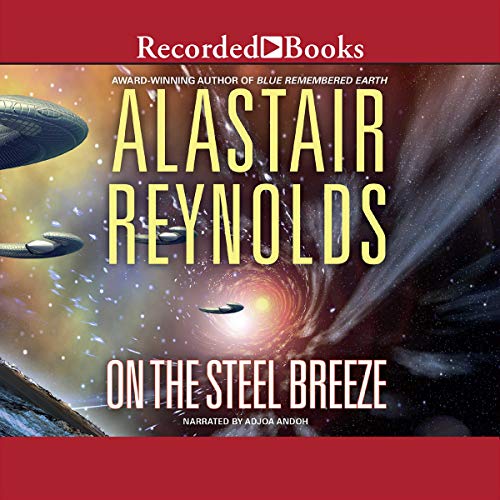 On The Steel Breeze