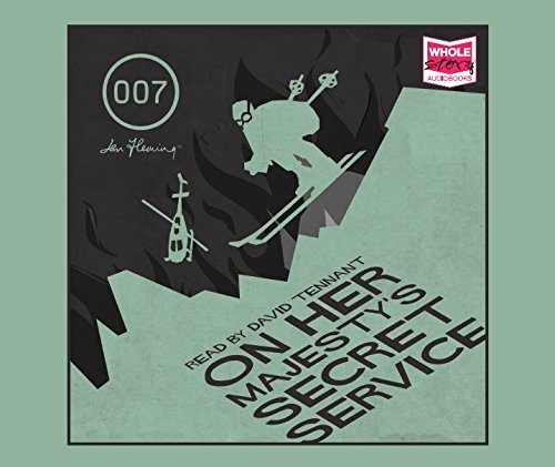 On Her Majesty's Secret Service