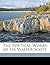 The Poetical Works of Sir Walter Scott