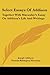 Select Essays Of Addison: Together With Macaulay's Essay On Addison's Life And Writings