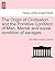 The Origin of Civilisation and the Primitive Condition of Man. Mental and Social Condition of Savages.