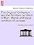 The Origin of Civilisation and the Primitive Condition of Man. Mental and social condition of savages.