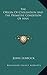 The Origin Of Civilisation And The Primitive Condition Of Man