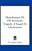 Beauchampe; Or The Kentucky Tragedy: A Sequel To Charlemont