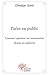 Parler en public: Comment o...