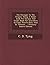 The Stranger In The Tropics: Being A Hand-book For Havana And Guide Book For Travellers In Cuba, Puerto Rico, And St. Thomas... - Primary Source Edition