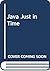 Java Just in Time