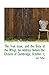 The True Issue, and the Duty of the Whigs. An Address Before the Citizens of Cambridge, October 1,