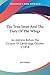 The True Issue And The Duty Of The Whigs: An Address Before The Citizens Of Cambridge, October 1, 1856