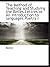 The Method of Teaching and Studying the Belles Lettres or An Introduction to languages Poetry r
