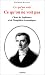Ce qu'on voit et ce qu'on ne voit pas  by Frédéric Bastiat