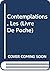 Contemplations, Les by Victor Hugo