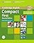Compact First. Student's Book with answers with CD-ROM