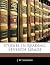 Studies in Reading: Seventh Grade