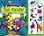 The Great Zoo Escape (Sticker Play)