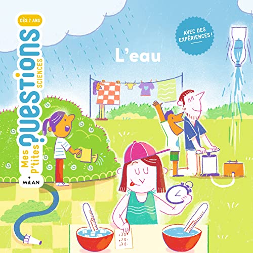 L'eau (Hardcover)