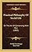 Practical Philosophy Of Social Life: Or The Art Of Conversing With Men (1805)