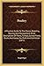 Poultry: A Practical Guide To The Choice, Breeding, Rearing, And Management Of All Descriptions Of Fowls, Turkeys, Guinea-Fowls, Ducks, And Geese, For Profit And Exhibition (1877)