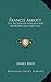 Francis Abbott: The Recluse Of Niagara And Metropolitan Sketches