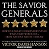 The Savior Generals by Victor Davis Hanson