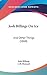 Josh Billings on Ice: And Other Things