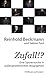 Zufall!? by Reinhold Beckmann