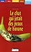 Le chat qui jetait des peaux de bananes
