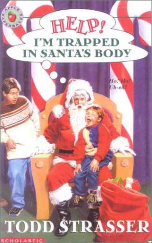 Help, I'm Trapped in Santa's Body